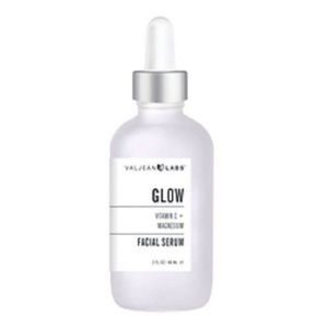 Valjean labs glow facial serum